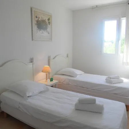 Lagrange Les Bastides Des Chaumettes Appart hôtel 4*