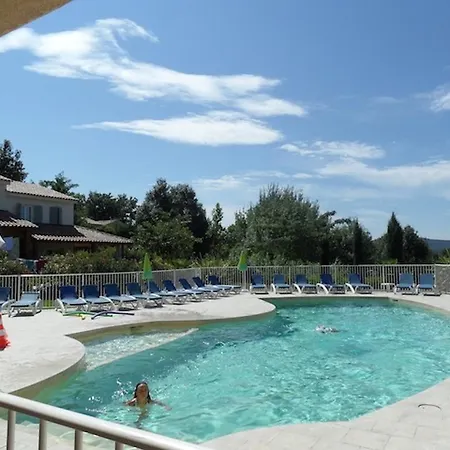 Appart hôtel Lagrange Les Bastides Des Chaumettes Montauroux