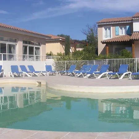 Appart hôtel Lagrange Les Bastides Des Chaumettes