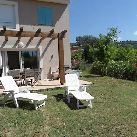 Lagrange Les Bastides Des Chaumettes Apartahotel 4*